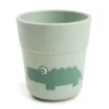 Lille Kop Croco Green