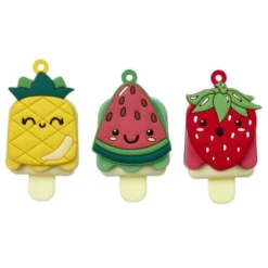 Lip Gloss Frugt - Flere varianter (1 stk) Frugt