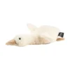Liva Plys Natlampe Beige