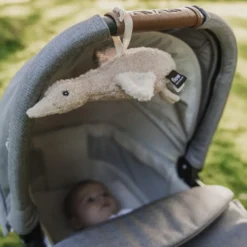 Liva Transportabel Hjertelydsbamse Brun