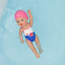 Lizzie Dukke i Badedragt (30 cm)