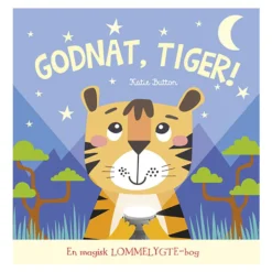 Lommelygtebog: Godnat, Tiger!