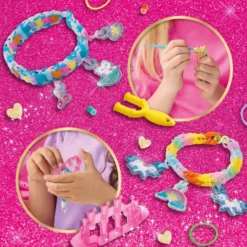Loom Armbånd med Enhjørninger