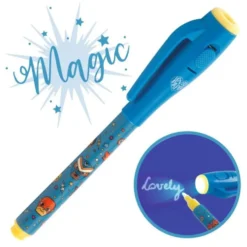 Lovely Paper Ben Magisk Pen