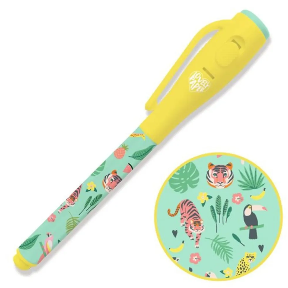 Lovely Paper Magisk Pen Caroline