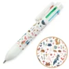 Lovely Paper Regnbue Kuglepen med Lucille