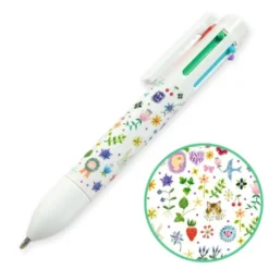 Lovely Paper Regnbue Kuglepen med Aiko