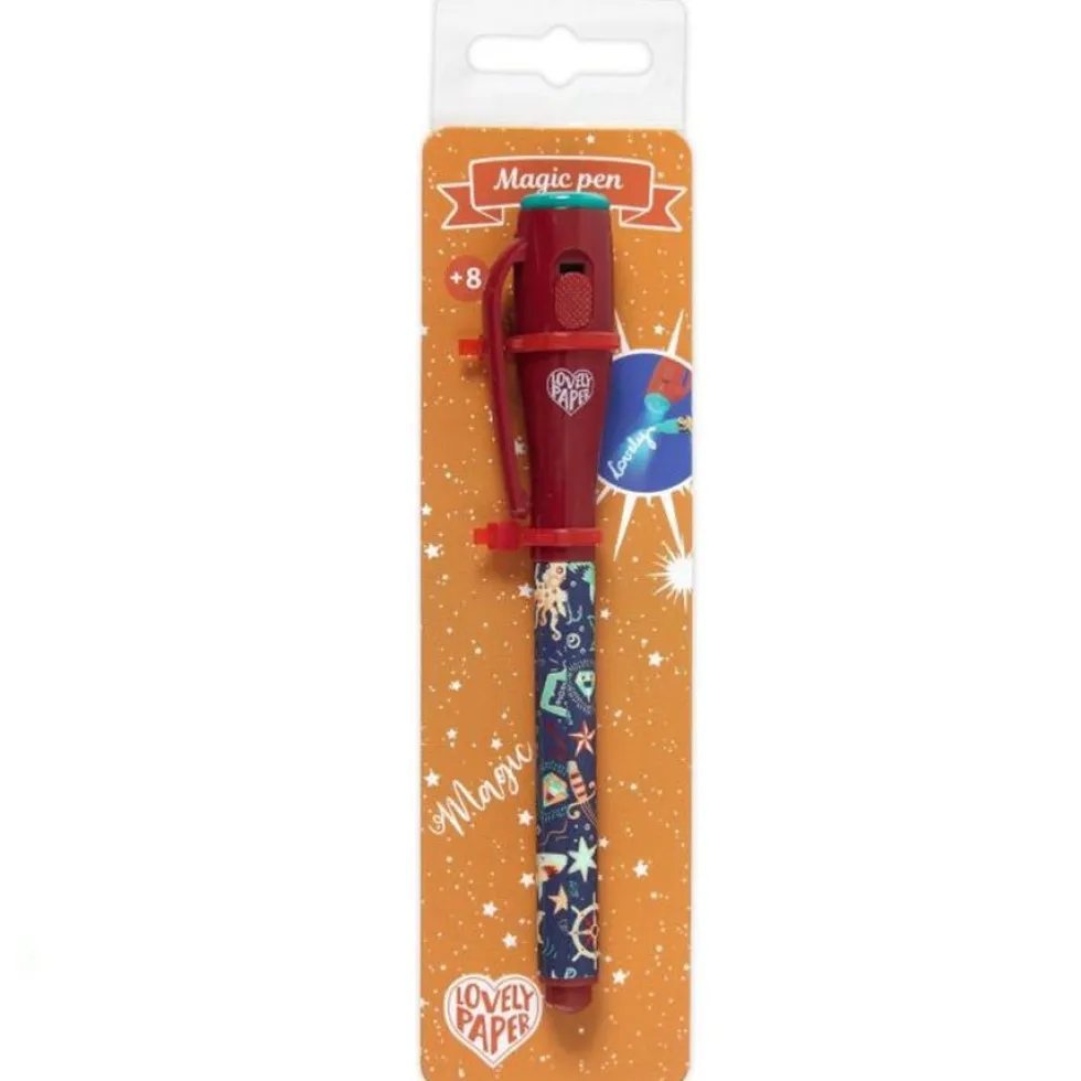 Lovely Paper Steve Magisk Pen