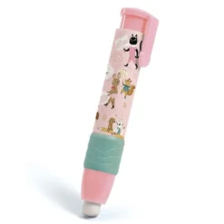 Lucille Viskelæder Pen