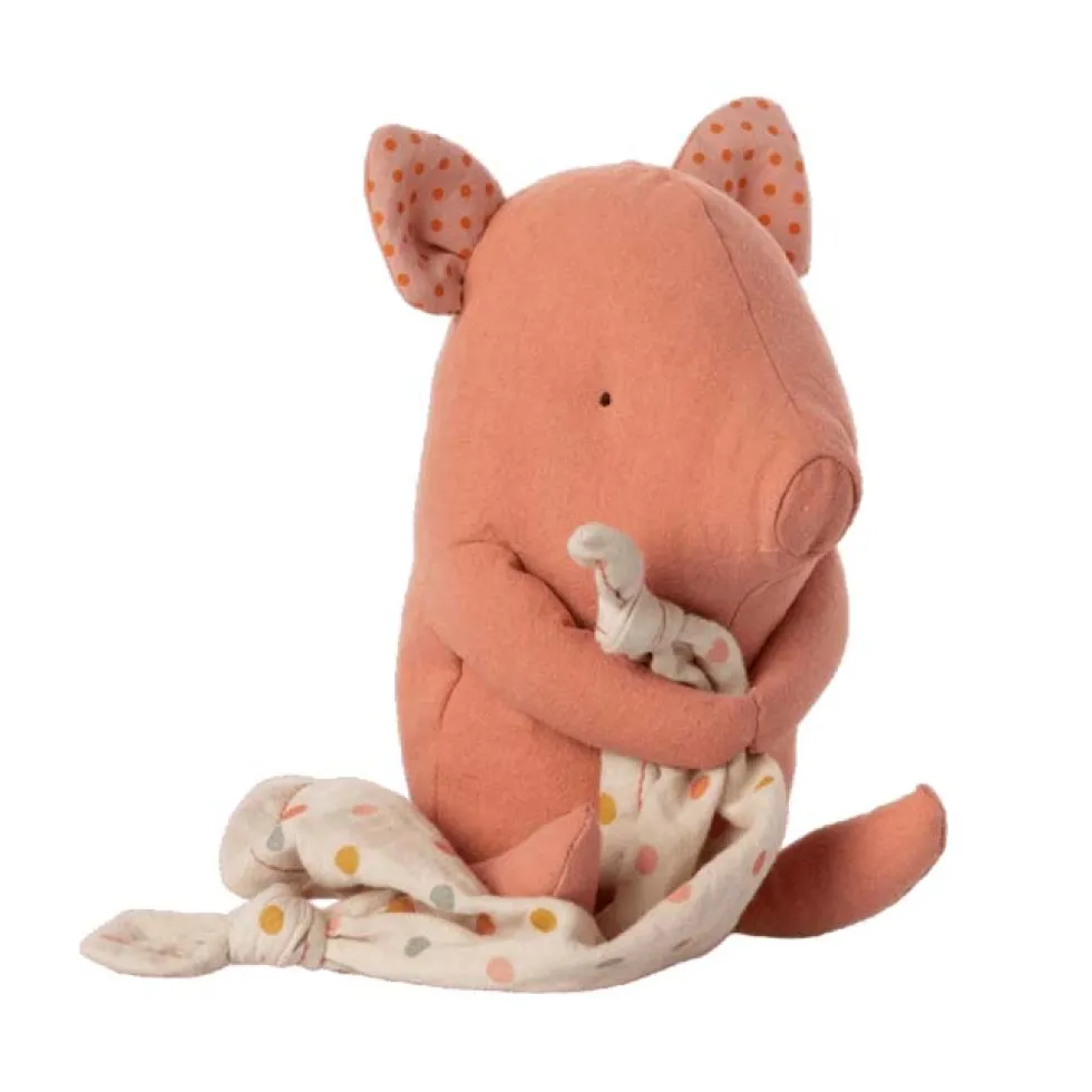 Lullaby Friends Med Musik Gris