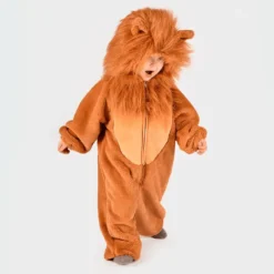 Løve Kostume 1-1½ År