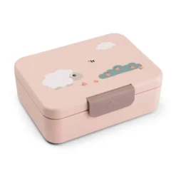 Madkasse Med Opdeling Tiny Farm Powder