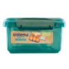 Madkasse Med 1 Rum Ocean Green
