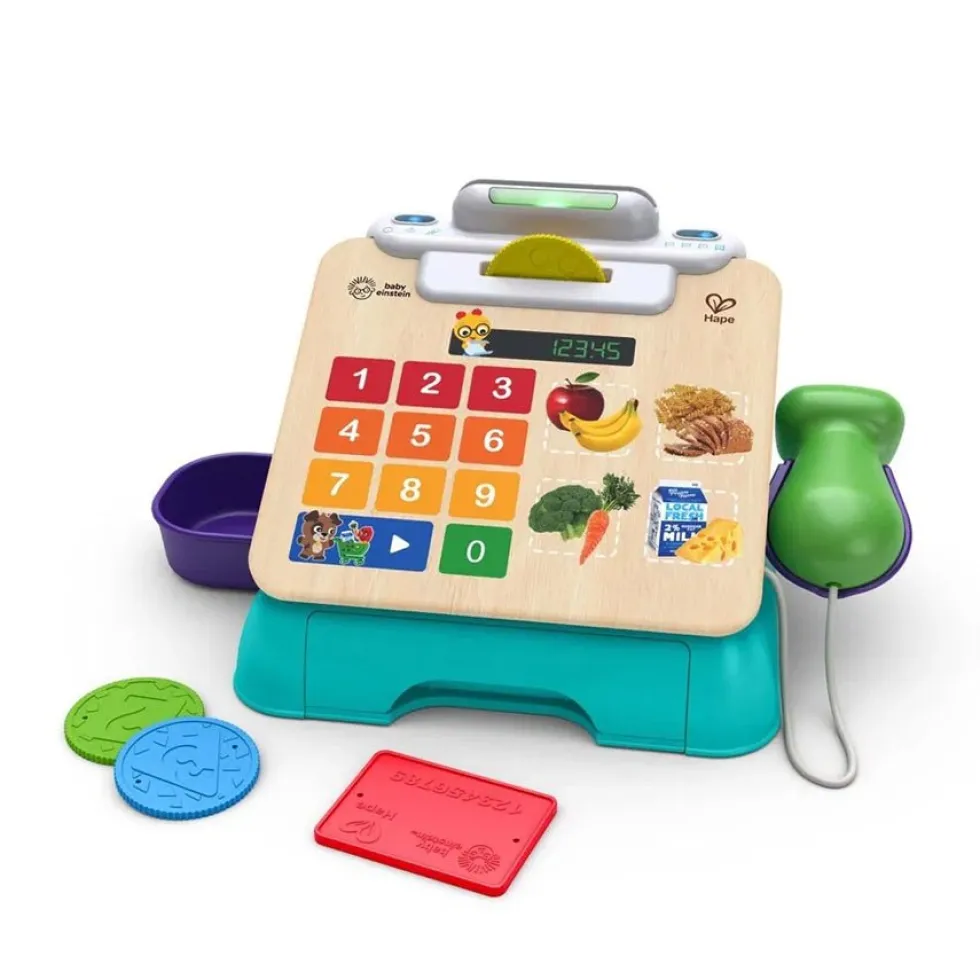 Magic Touch Kasseapparat