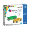 Magna-Tiles byggemagneter Cars, 2 stk