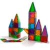 Magna-Tiles byggemagneter, clear - 100 dele