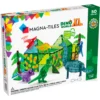Magna-Tiles byggemagneter, Dino World XL - 50 dele