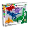 Magna-Tiles byggemagneter, Dinosaurer