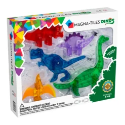 Magna-Tiles byggemagneter, Dinosaurer