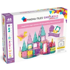 Magna-Tiles Deluxe Slot 48 stk