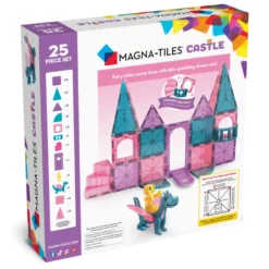 Magna-Tiles slot 25 dele