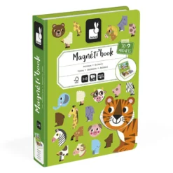 Magneti´Book Animals, 30 magneter