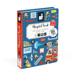 Magneti´Book Brandmand