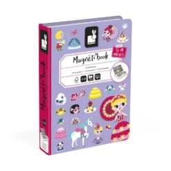 Magneti´Book Prinsesser