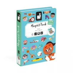Magneti´Book Sport