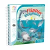 Magnetic Travel Flippin Dolphins