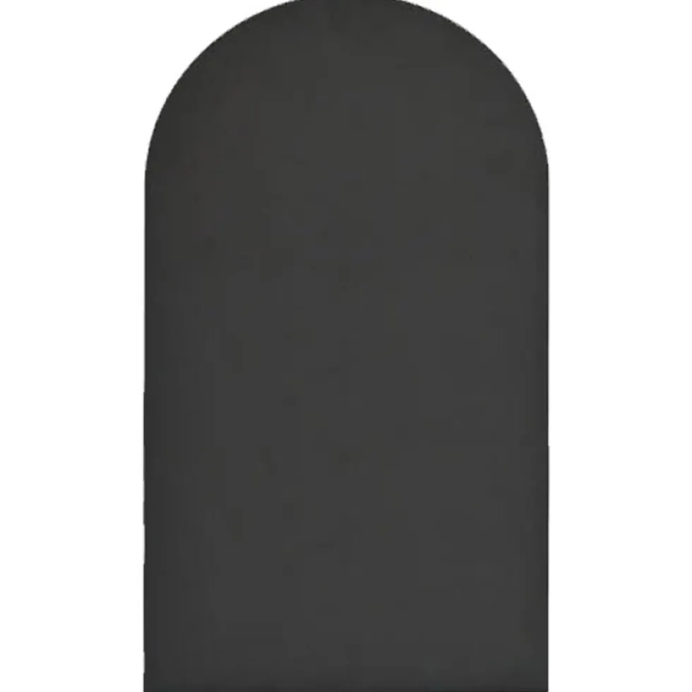Magnetisk Tavle med Rund Top (100 x 58 cm)