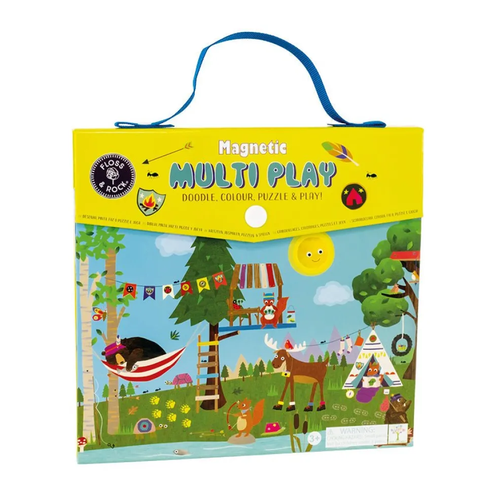 Magnetism Multi Play Adventure