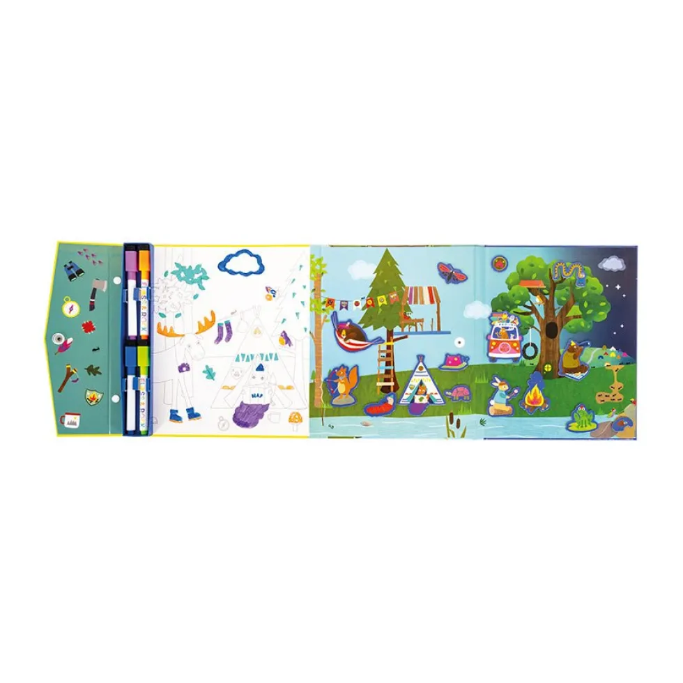 Magnetism Multi Play Adventure