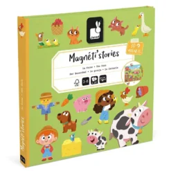 Magneti'Stories Bondegård
