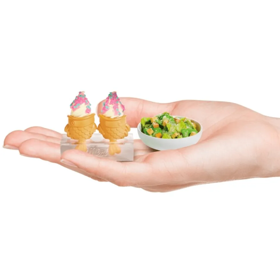 Make It Mini Foods Diner S3A