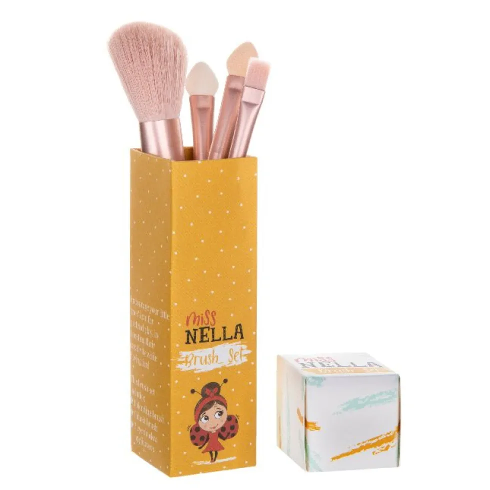 Make-Up Børster Og Pensler