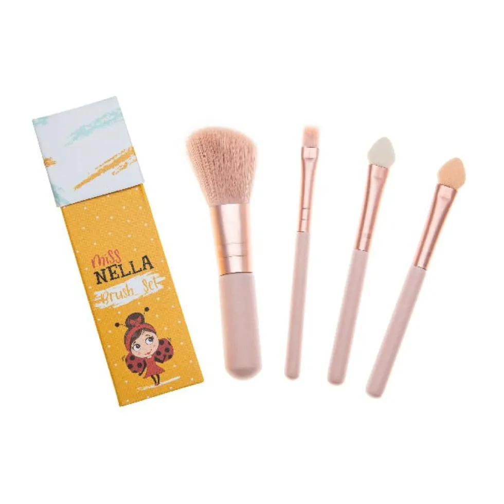 Make-Up Børster Og Pensler