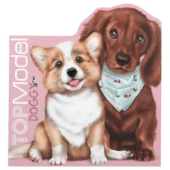 Malebog Hunde KITTY and DOGGY