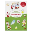 Malebog med farvekoder: Udrykning!