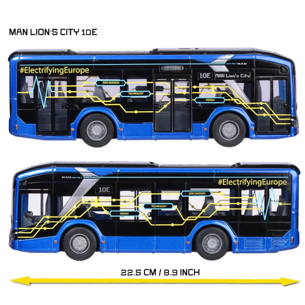 MAN Lion´S City 10 E Bus