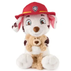 Marshall Snuggle-Up Bamse (24 cm)