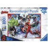 Marvel Avengers puslespil, 100 brikker