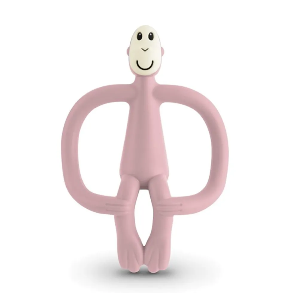 Matchstick Monkey bidering, abe - rosa