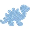 Maxi Perleplade Dinosaur