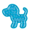 Maxi Perleplade Hund (lille)