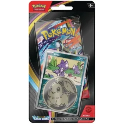 Mega Evolution: Chaos Rising Checklane ME04