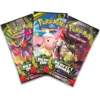 Mega Evolution 3-Pak Blister ME03, Perfect Order