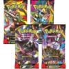Mega Evolution Pitch Black ME05 Booster