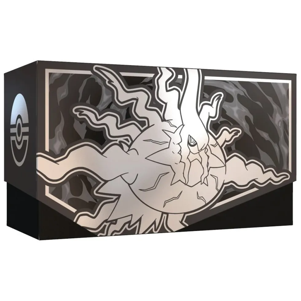 Mega Evolution Pitch Black ME05 Elite Trainer Box