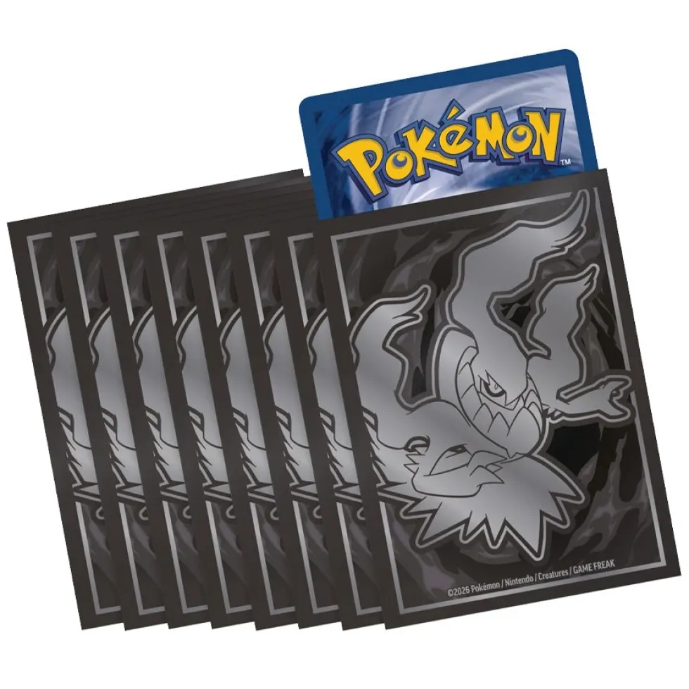 Mega Evolution Pitch Black ME05 Elite Trainer Box